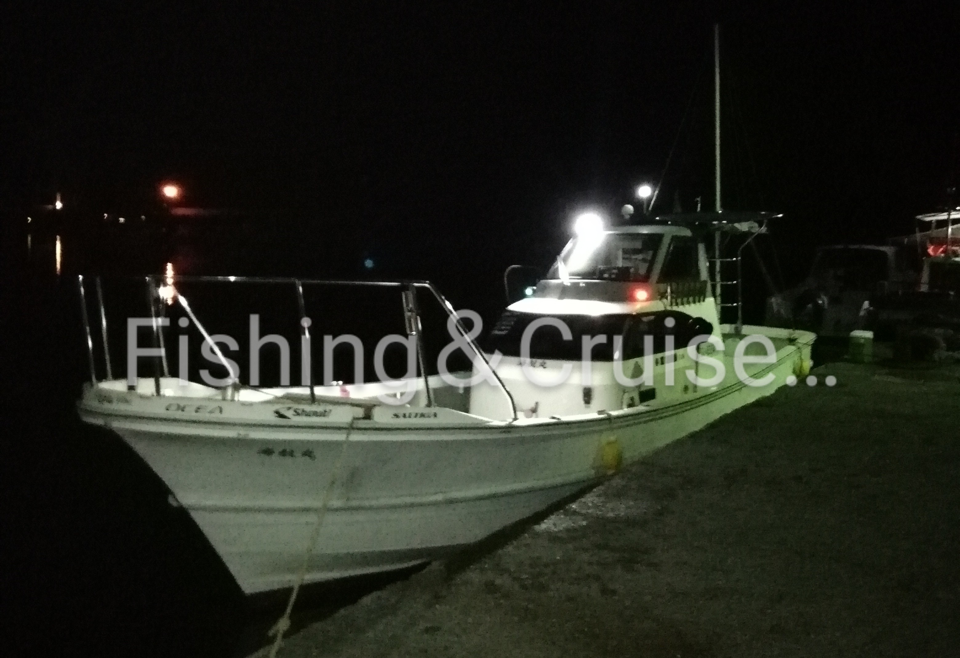 基本情報 釣り物 遊漁船 海航丸 全国遊漁船検索サイト 釣りたろう