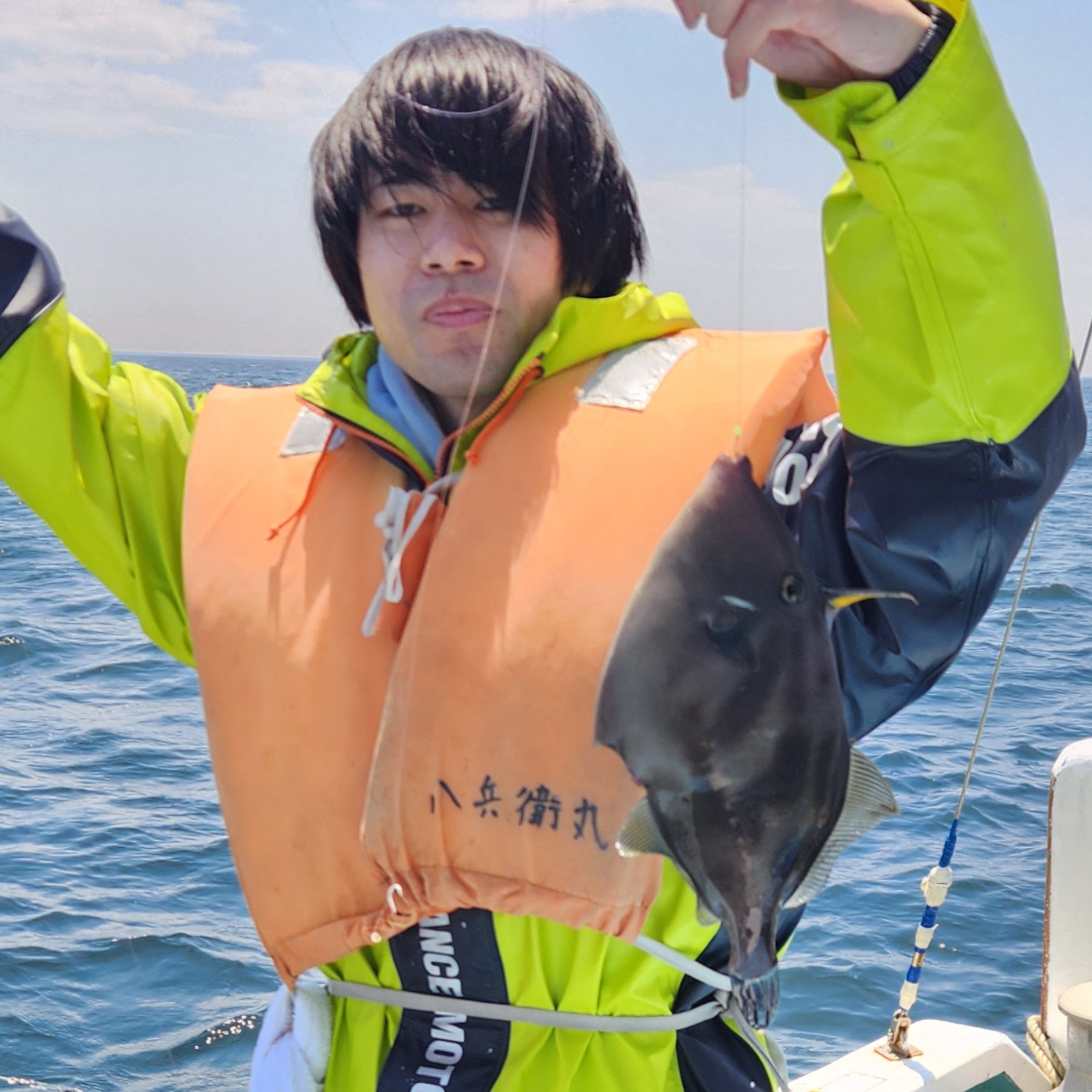 コマセ五目
