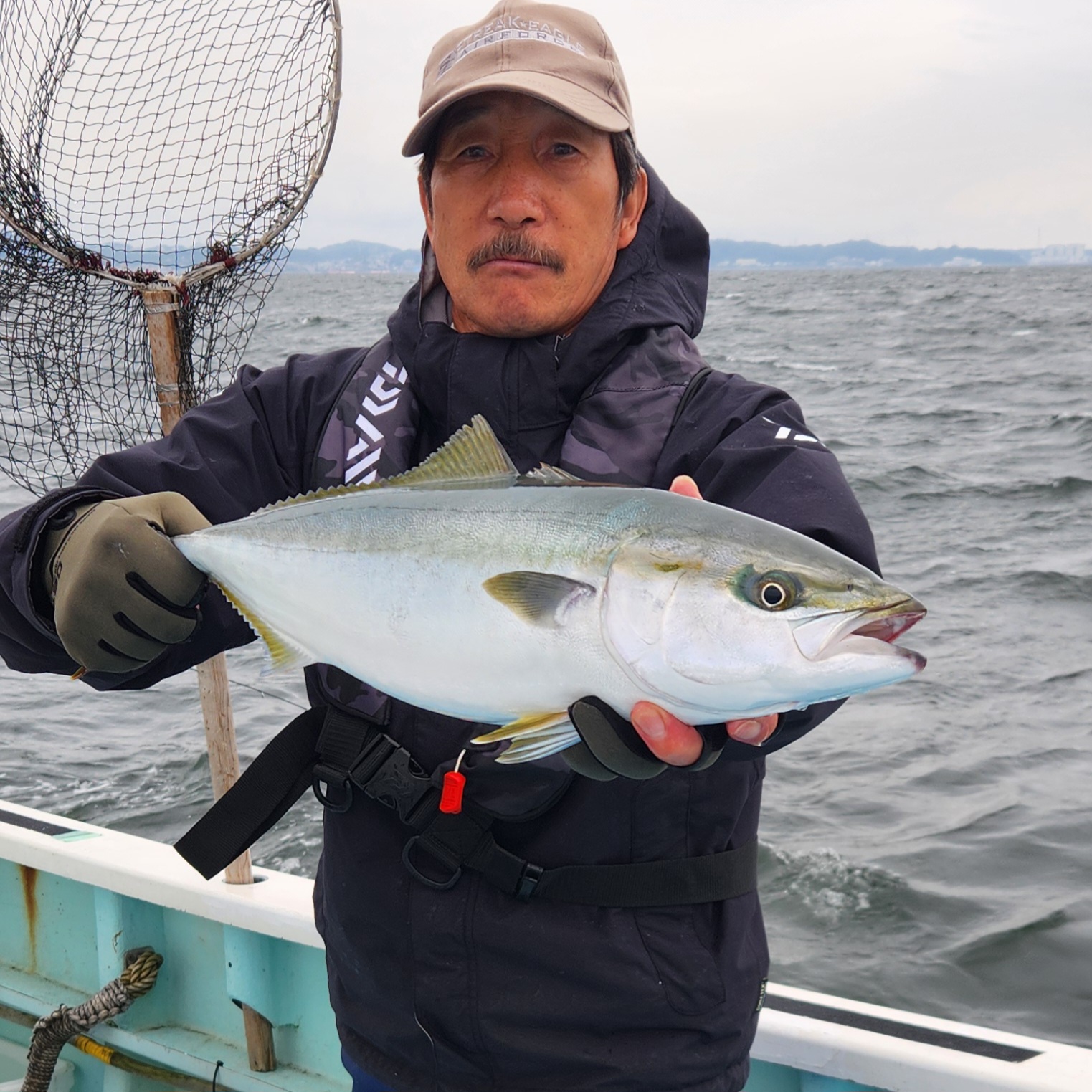 ジギング、キャスティング