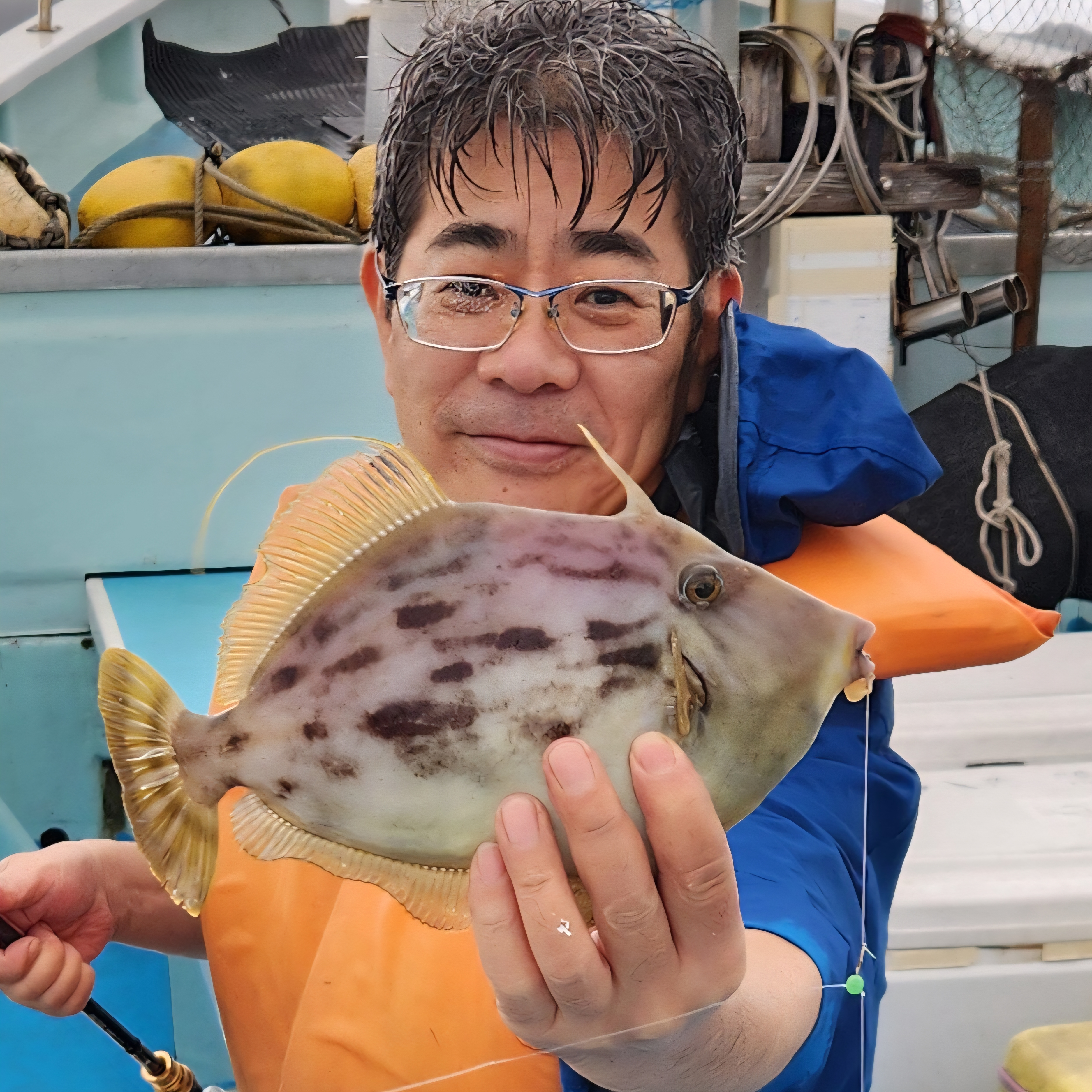 カワハギ