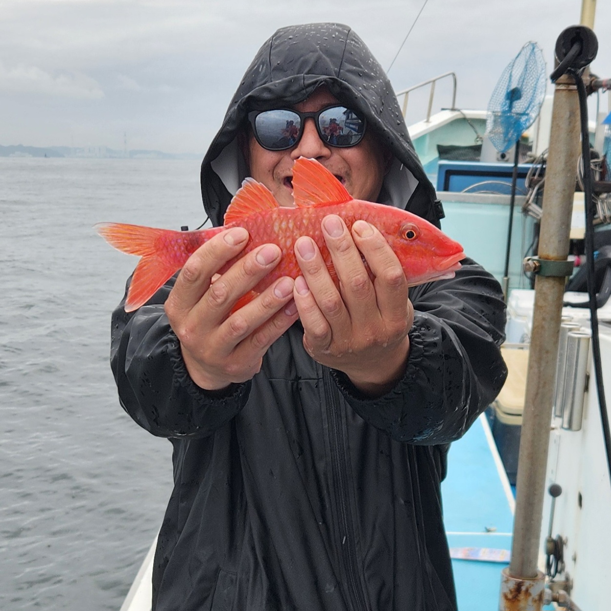 根魚五目(ロックフィッシュ)