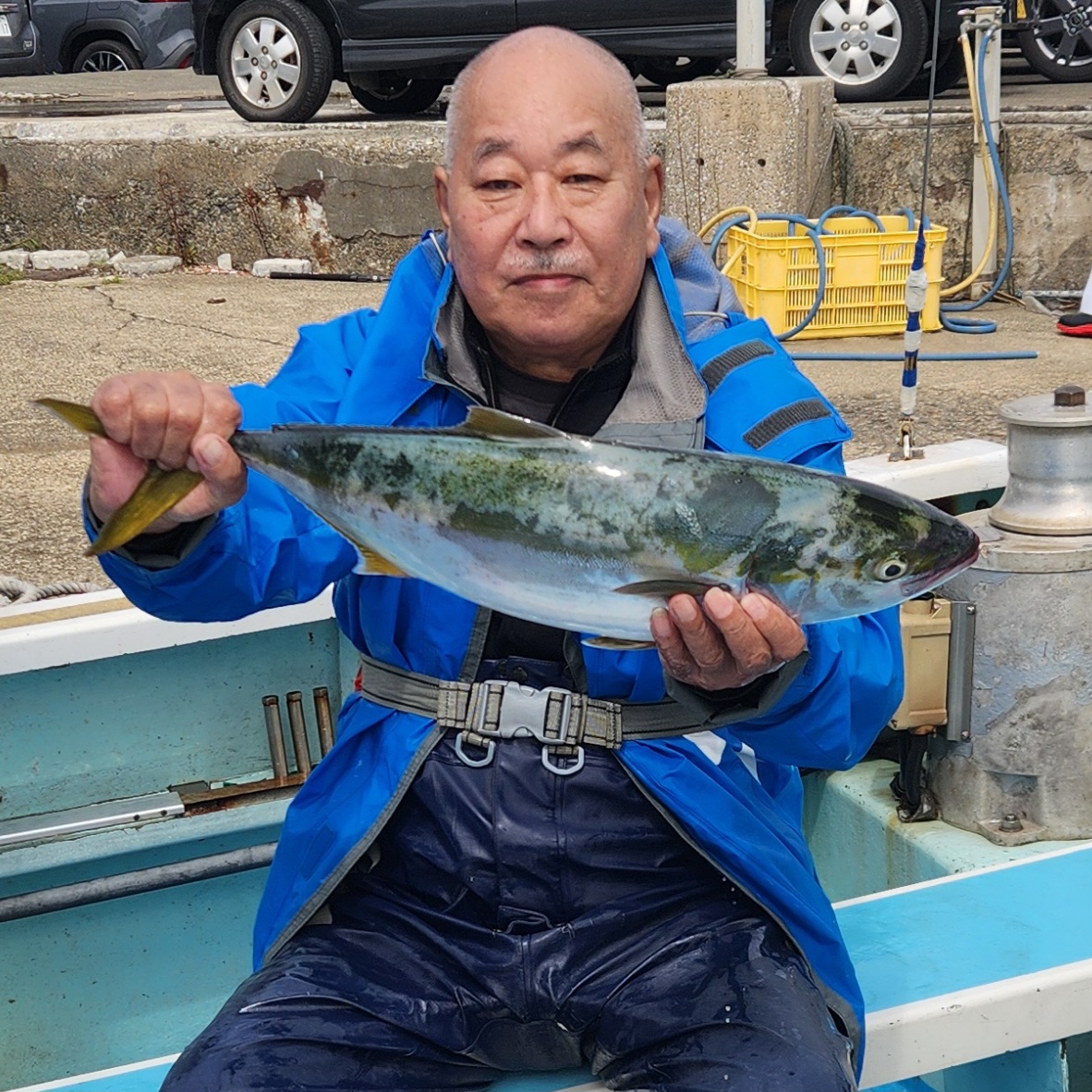 ワラサ