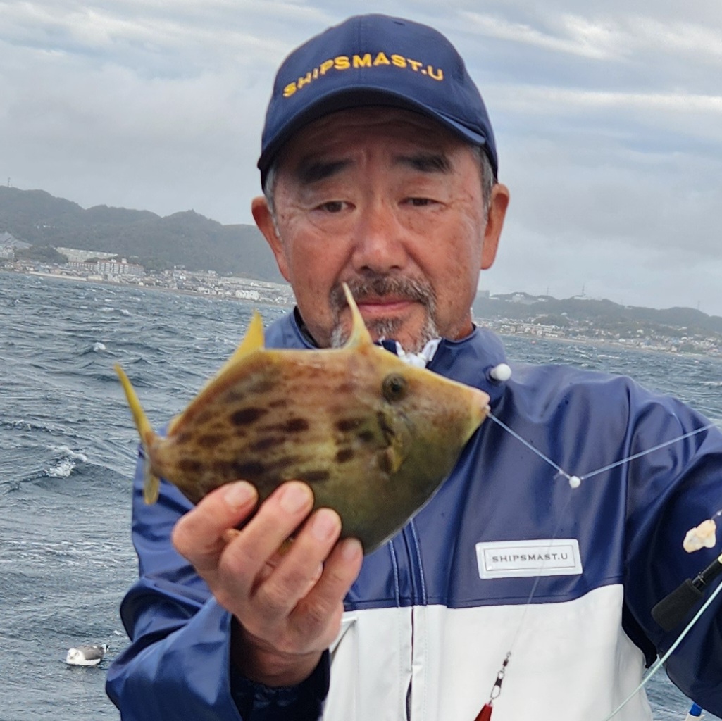 カワハギ