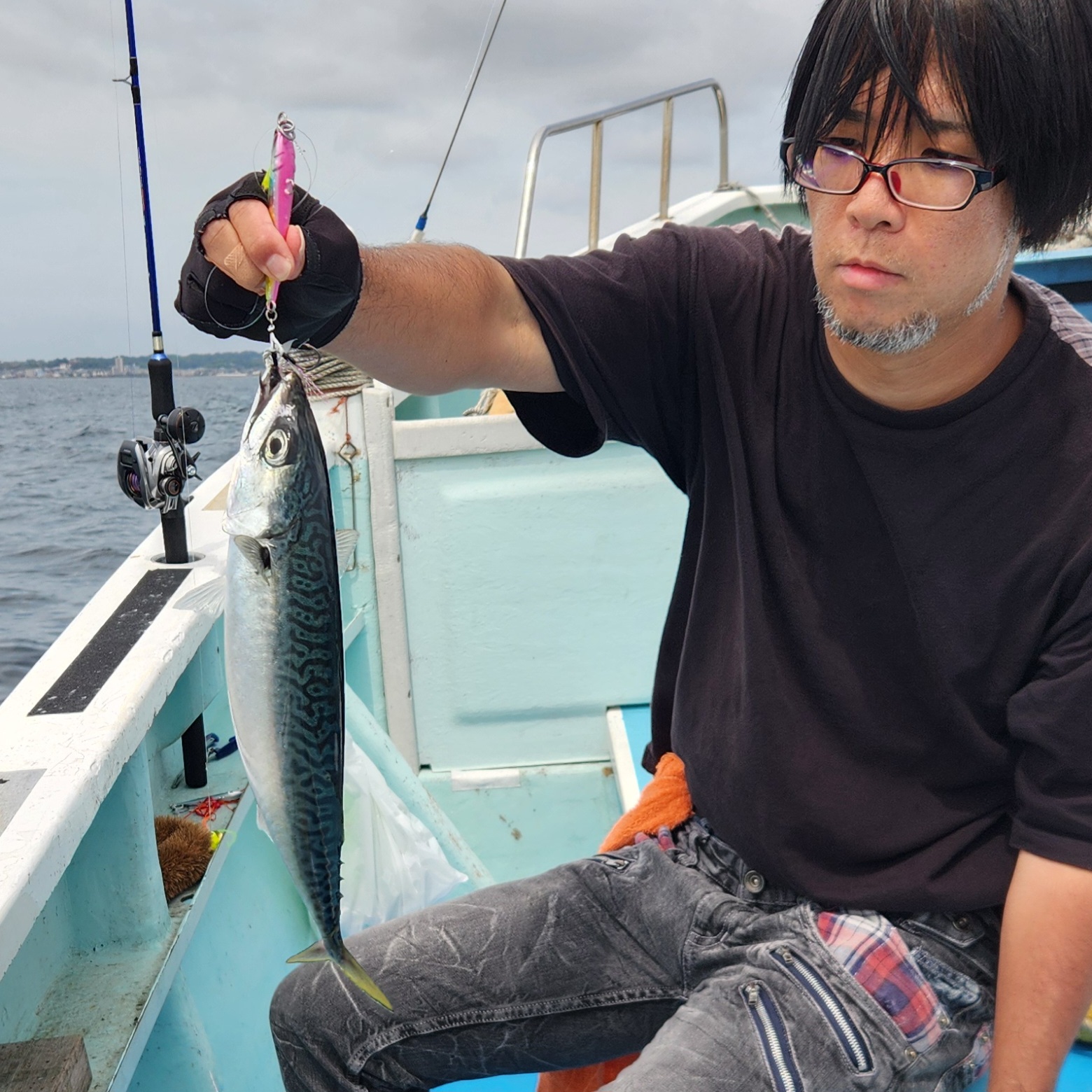 SLJ、タイラバ