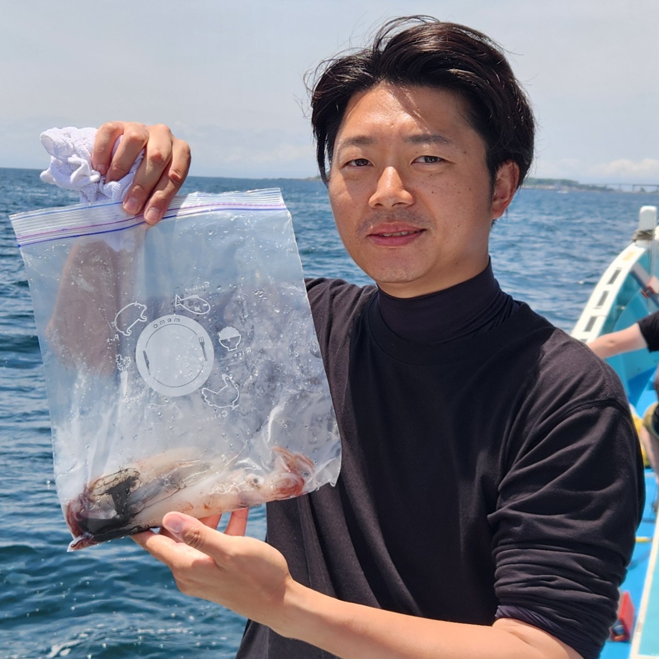 マルイカ～根魚五目
