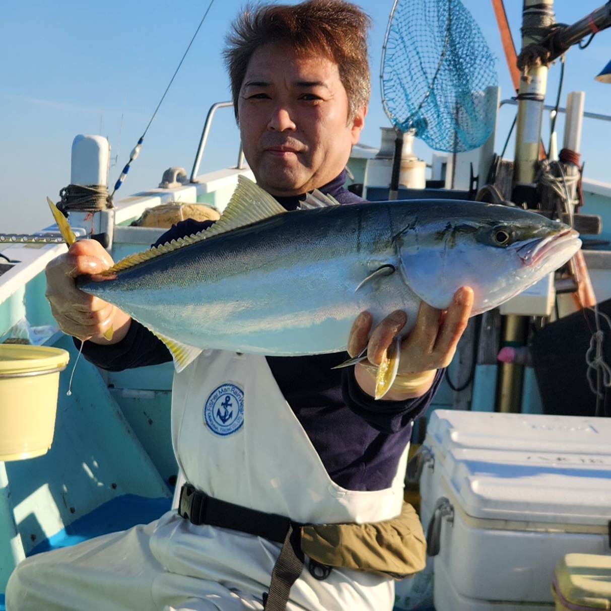 ワラサ
